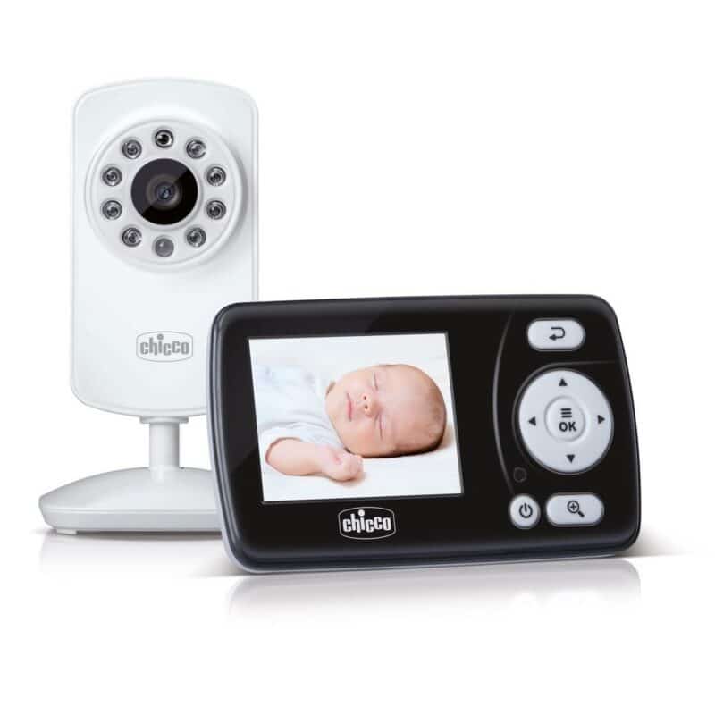 Écoute-bébé Vidéo Smart - CHICCO