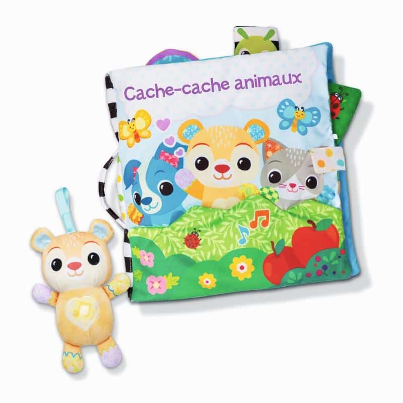 Grand Livre Toudoux des Découvertes - VTECH