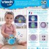 Ma veilleuse Lumi Chouette bleu – VTech