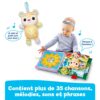 Grand Livre Toudoux des Découvertes - VTECH