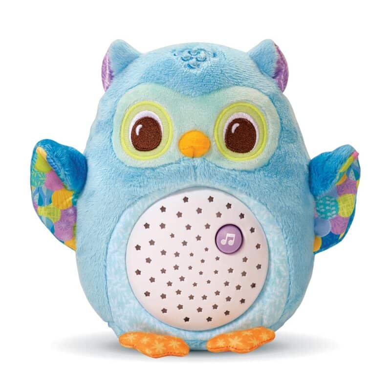 Ma veilleuse Lumi Chouette bleu – VTech