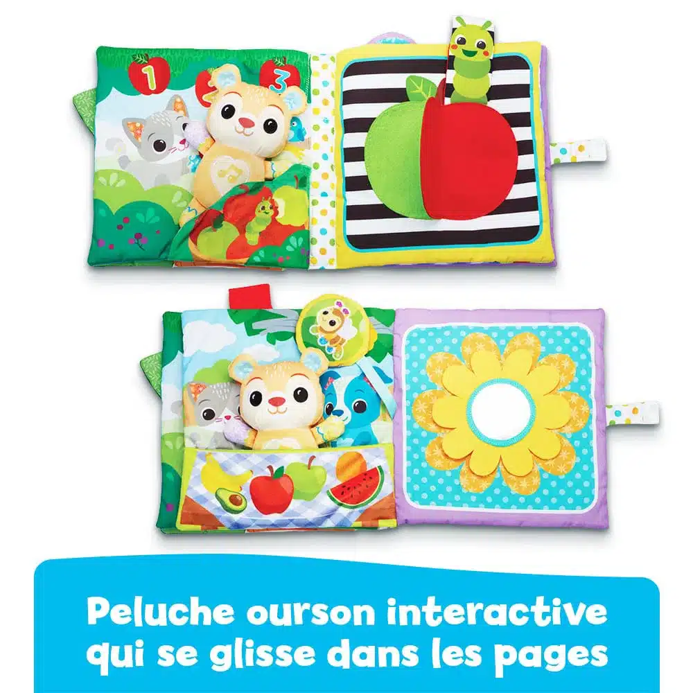 Grand Livre Toudoux des Découvertes - VTECH