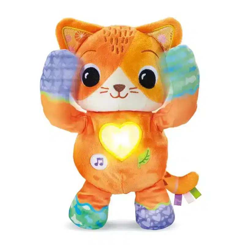 VTech Fripo Cache-Cache Chaton 10-36 mois