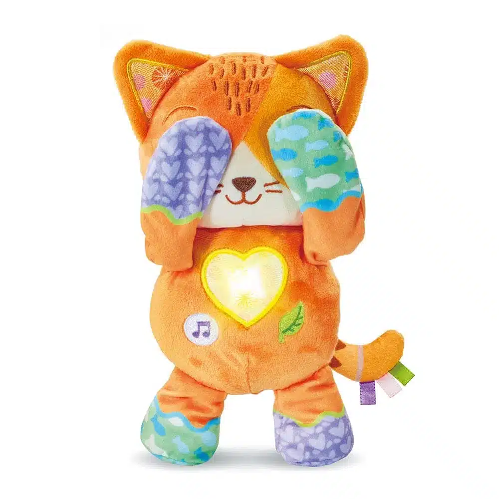 VTech Fripo Cache-Cache Chaton 10-36 mois