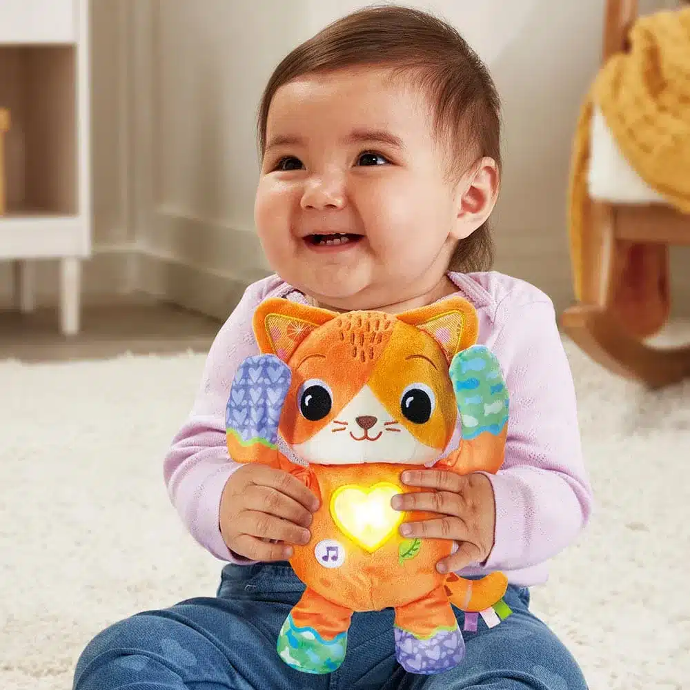VTech Fripo Cache-Cache Chaton 10-36 mois