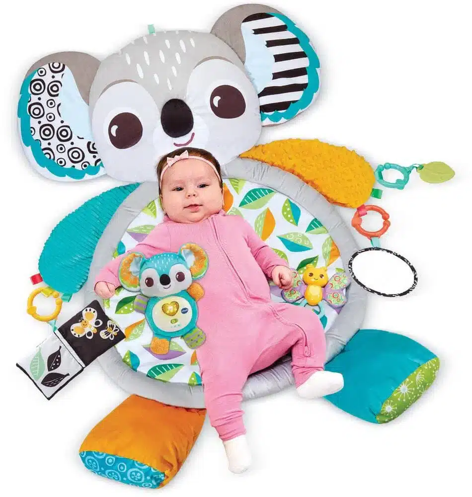 VTech Tapis d’Éveil Koala Câlin 0-36 mois