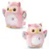 Ma veilleuse lumi chouette rose - Vtech