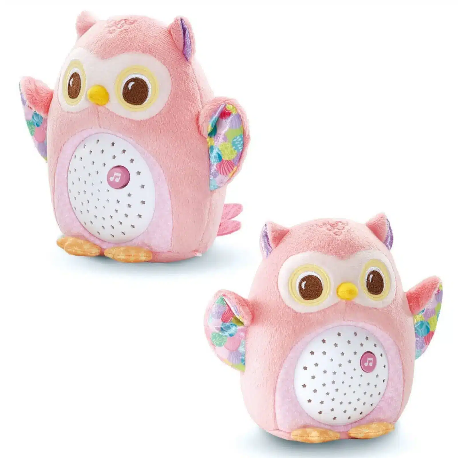 Ma veilleuse lumi chouette rose - Vtech