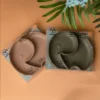 YUMMY Assiette Éléphant en Silicone avec Ventouse 4M+