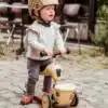 Trottinette 2en1 Highway Kick 1 Lifestyle Scoot And Ride Léopard