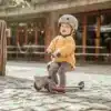 Trottinette 2en1 Highway Kick 1 Lifestyle Scoot And Ride Taupe