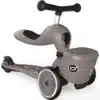 Trottinette 2en1 Highway Kick 1 Lifestyle Scoot And Ride Taupe