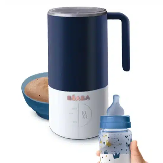 Béaba Préparateur de Boisson Milk Prep Night Blue