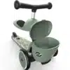 Trottinette 2en1 Highway Kick 1 Lifestyle Scoot And Ride Verte