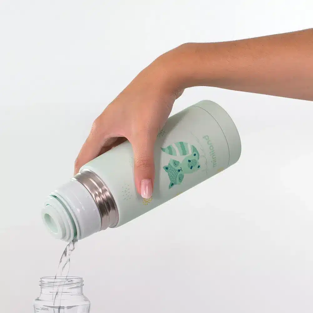 Miniland Thermos Thermy Mint 350ml