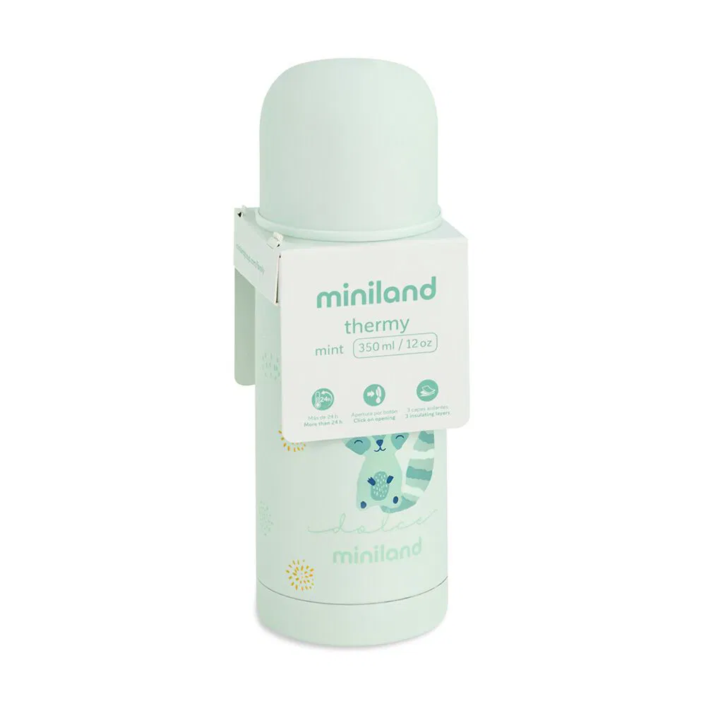Miniland Thermos Thermy Mint 350ml