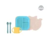 Miniland Coffret repas Sunshine 5Pcs