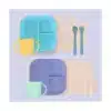 Miniland Coffret repas Sunshine 5Pcs