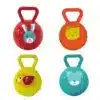 Hochet Balle Multicolore Ludi