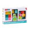 Jouets sensoriels bébé Ludi