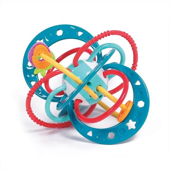 Ludi Hochet Planet Multicolore