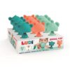 Ludi Swing Pop – Animaux Rigolos à Ventouse pour Bébé