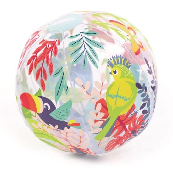 Ballon gonflable Ludi bébé 20 cm