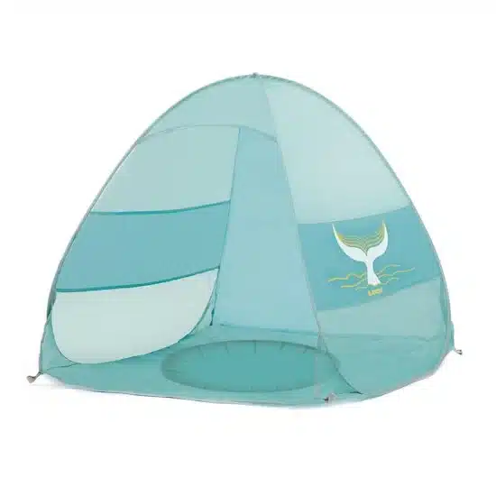 Ludi Piscine multifonction baleine Multicolore