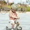 Trotinette 2-en-1 Highway Kick 1 Olive