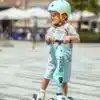 Trotinette 2en1 Highway Kick 1 Scoot and Ride Blueberry