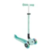 Trottinette Évolutive Globber GO•UP Active Plus Lights Mint
