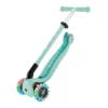 Trottinette Évolutive Globber GO•UP Active Plus Lights Mint