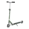 Trottinette Globber Flow Elements Lights Chrome Olive