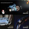 Moto Électrique Chopper pour Enfants 24v
