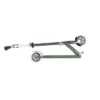 Trottinette Globber Flow Elements Lights Chrome Olive