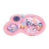 Ludi Tapis d'eau sirene Rose