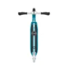 Trottinette Globber Flow Elements Lights Chrome Aqua
