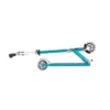 Trottinette Globber Flow Elements Lights Chrome Aqua