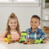 Play-Doh Wheels Gravel Yard Construction Toy