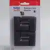 Bebe Safe Protège Coins Mousse Marron