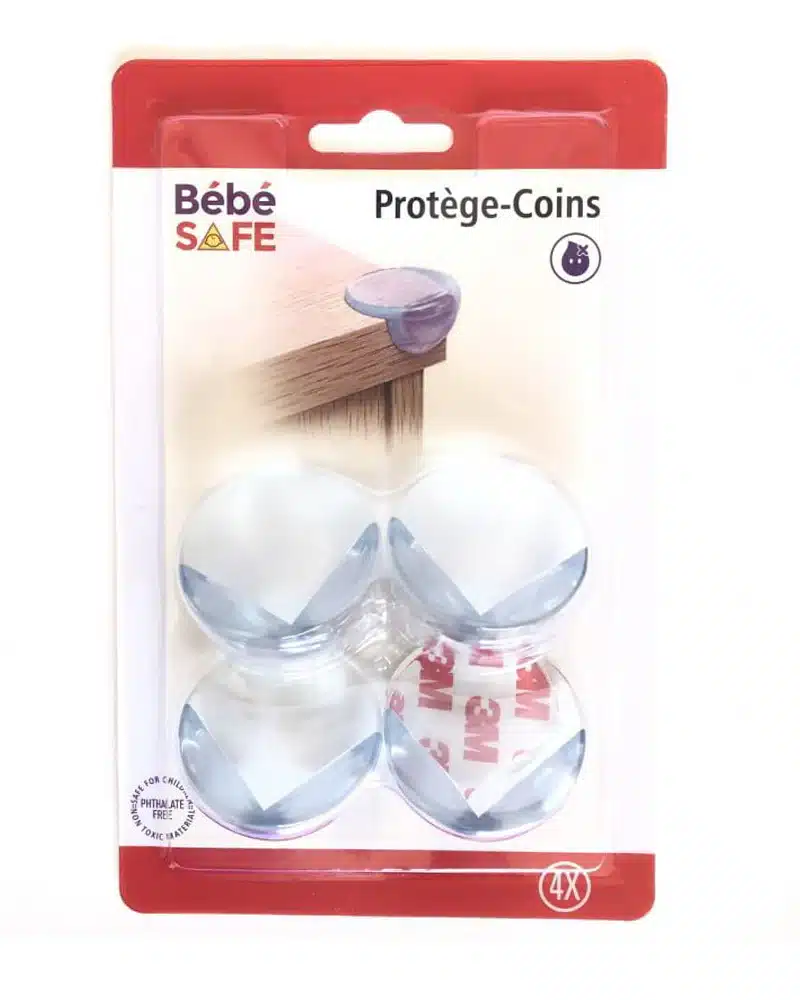 Bebe Safe Protège Coins Bébé
