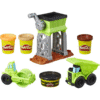Play-Doh Wheels Gravel Yard Construction Toy