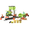 Play-Doh Wheels Gravel Yard Construction Toy