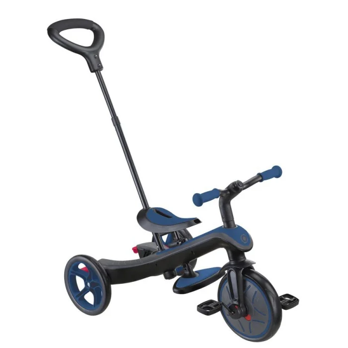 Tricycle Évolutif Enfant 4-en-1 Globber EXPLORER
