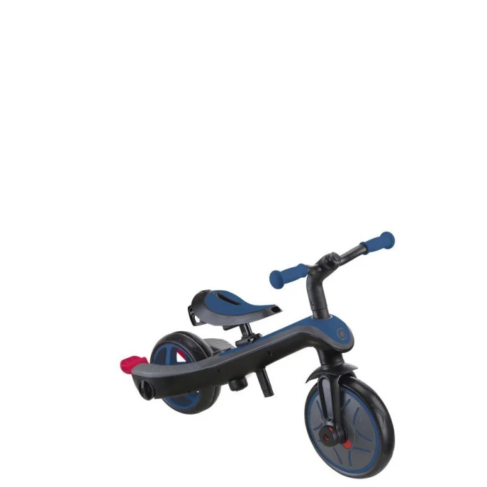 Tricycle Évolutif Enfant 4-en-1 Globber EXPLORER