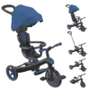 Tricycle Évolutif Enfant 4-en-1 Globber EXPLORER