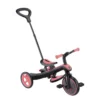 Tricycle Évolutif 4-en-1 Globber EXPLORER Rose