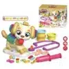 PLAY-DOH Pâte à modeler Chien – Set créatif avec 6 pots colorés