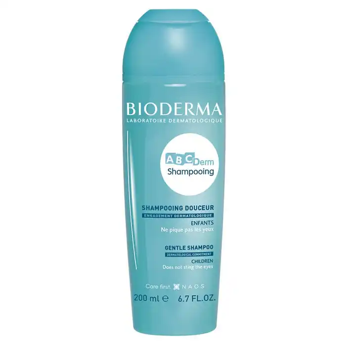 Shampooing Douceur Bébé 200 ml – Bioderma ABCDerm