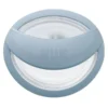 Sucettes NUK MommyFeel 0-9 mois Bleu-Gris